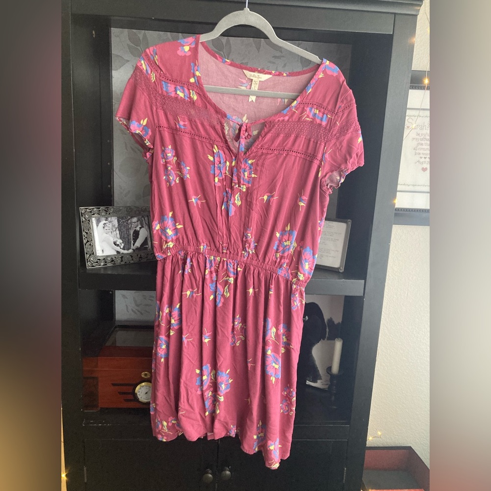 Matilda Jane Art Class dress
